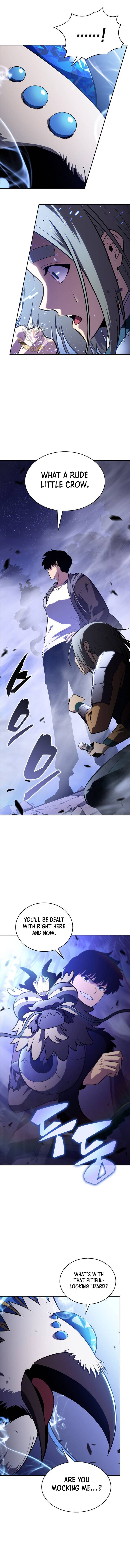 Solo Max Level Newbie Chapter 206 Page 11
