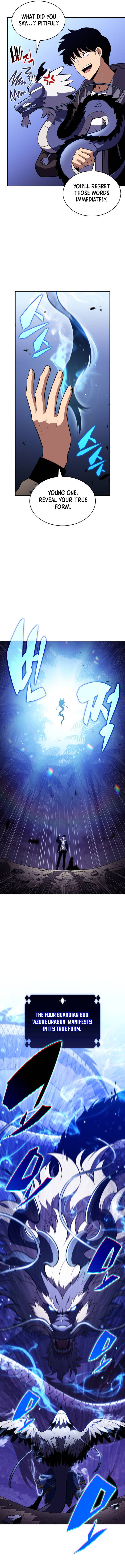 Solo Max Level Newbie Chapter 206 Page 12