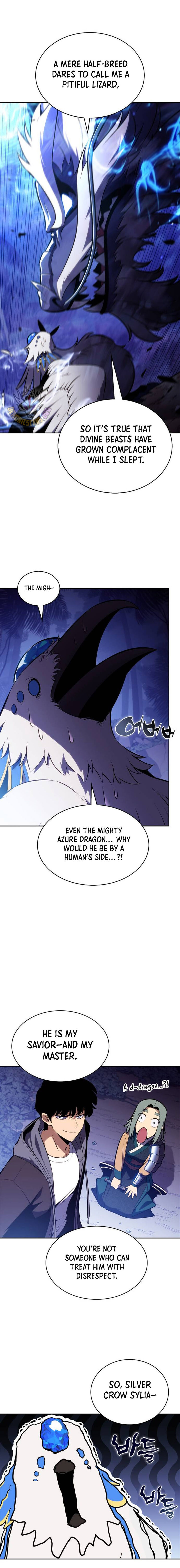 Solo Max Level Newbie Chapter 206 Page 13