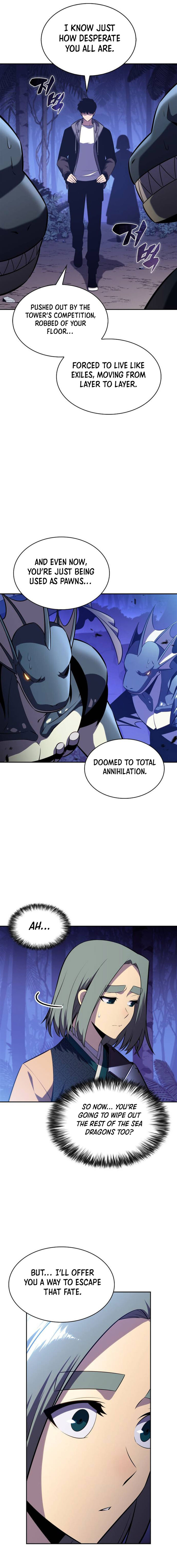 Solo Max Level Newbie Chapter 206 Page 16