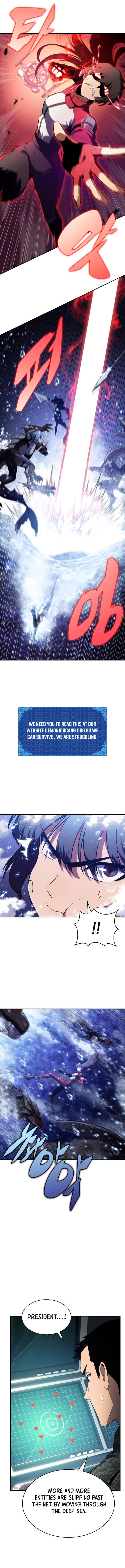 Solo Max Level Newbie Chapter 206 Page 2