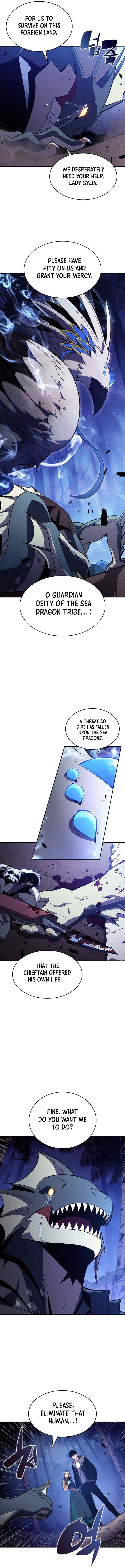 Solo Max Level Newbie Chapter 206 Page 6