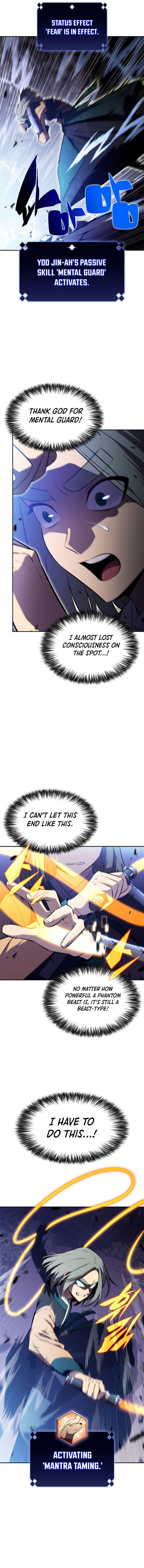 Solo Max Level Newbie Chapter 206 Page 8