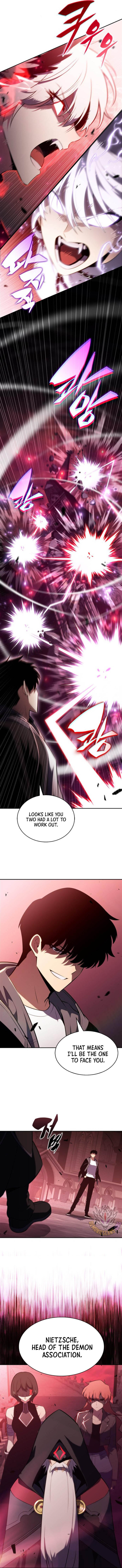 Solo Max Level Newbie Chapter 207 Page 15