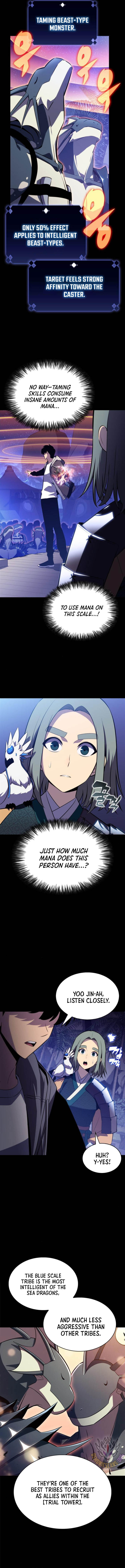 Solo Max Level Newbie Chapter 207 Page 4