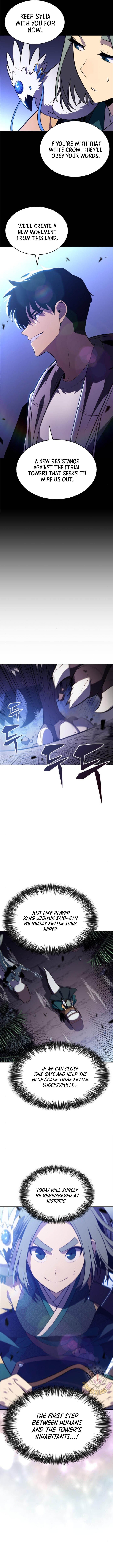 Solo Max Level Newbie Chapter 207 Page 5