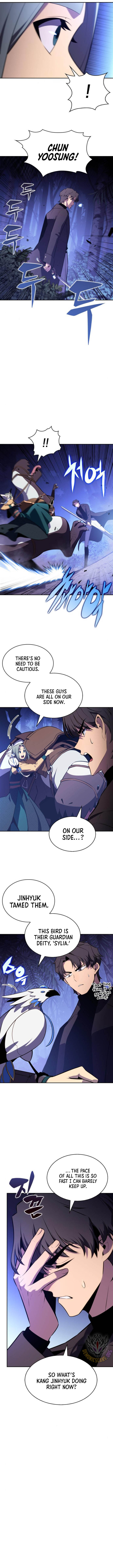 Solo Max Level Newbie Chapter 207 Page 6