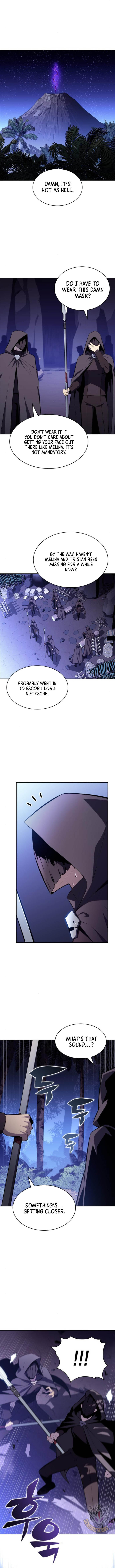 Solo Max Level Newbie Chapter 207 Page 7