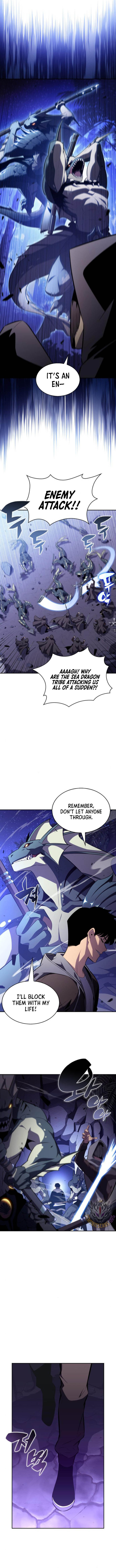 Solo Max Level Newbie Chapter 207 Page 8
