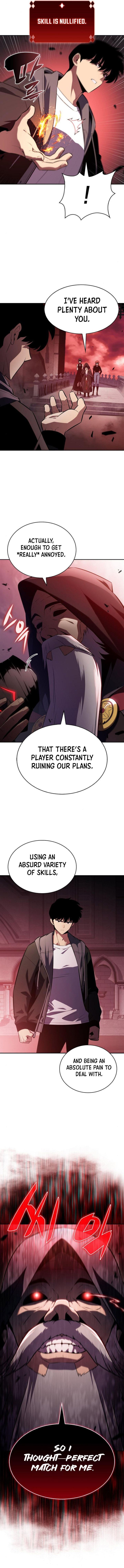 Solo Max Level Newbie Chapter 208 Page 2