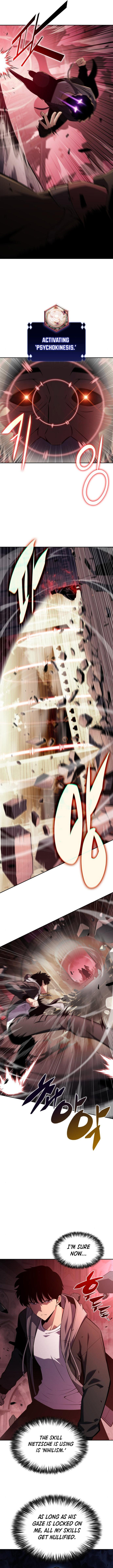 Solo Max Level Newbie Chapter 208 Page 6