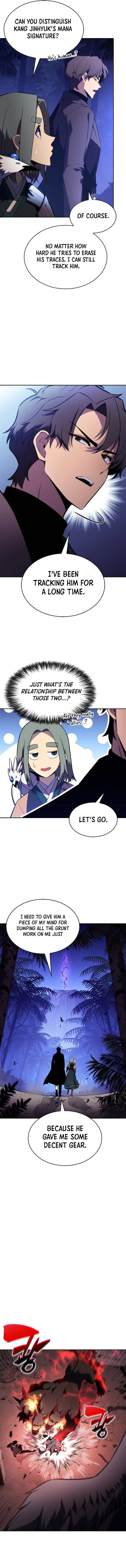 Solo Max Level Newbie Chapter 208 Page 8