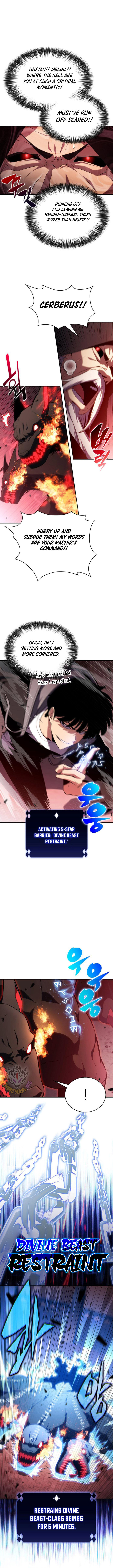 Solo Max Level Newbie Chapter 209 Page 9