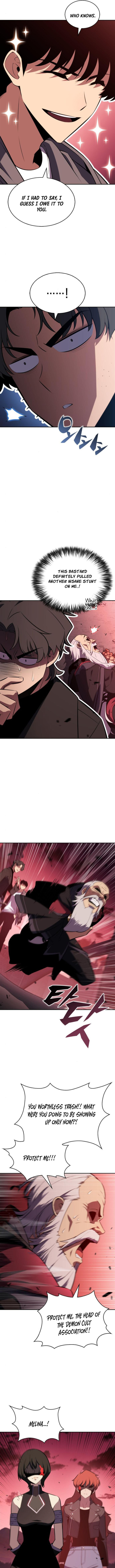 Solo Max Level Newbie Chapter 210 Page 6