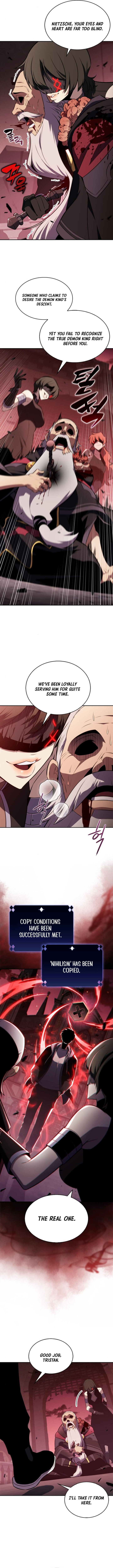 Solo Max Level Newbie Chapter 210 Page 8