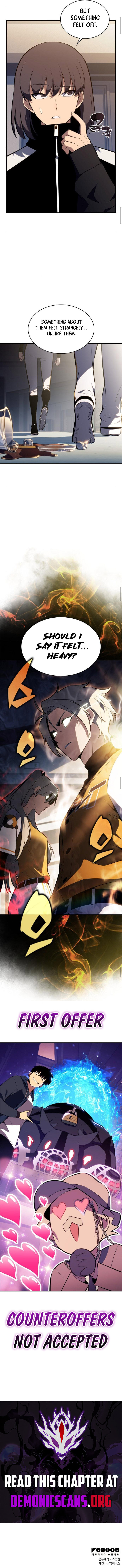 Solo Max Level Newbie Chapter 211 Page 14