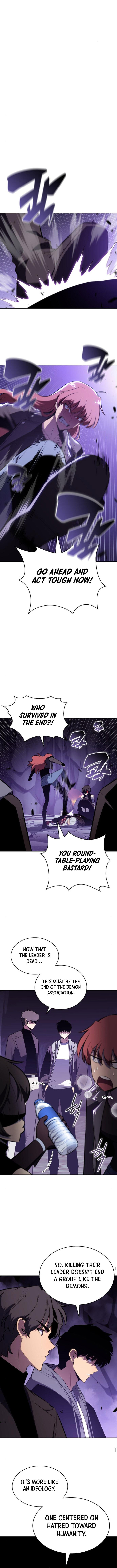 Solo Max Level Newbie Chapter 211 Page 2