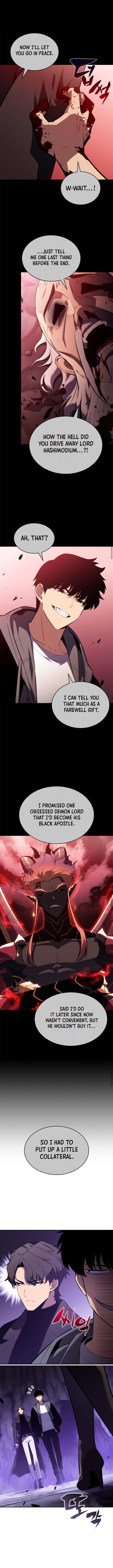 Solo Max Level Newbie Chapter 211 Page 4