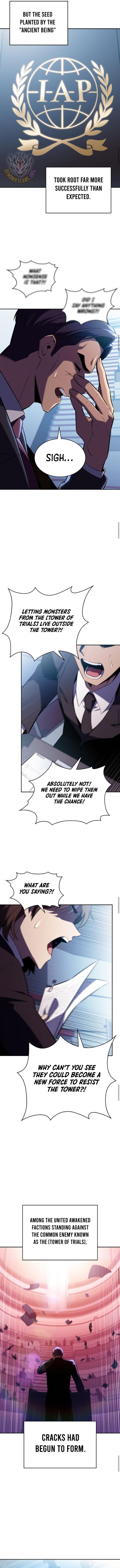 Solo Max Level Newbie Chapter 211 Page 7