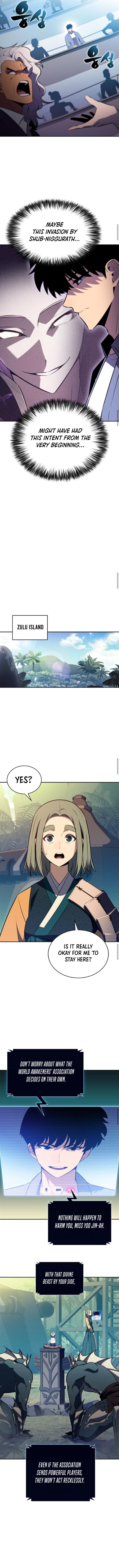 Solo Max Level Newbie Chapter 211 Page 8