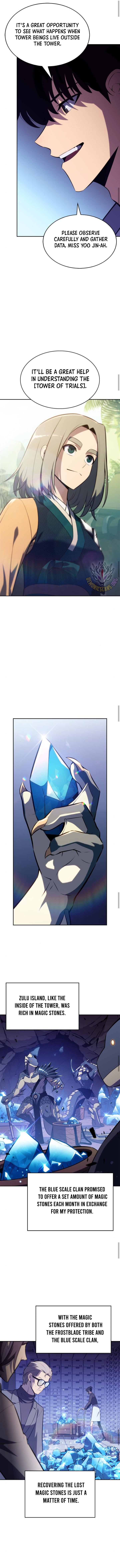 Solo Max Level Newbie Chapter 211 Page 9