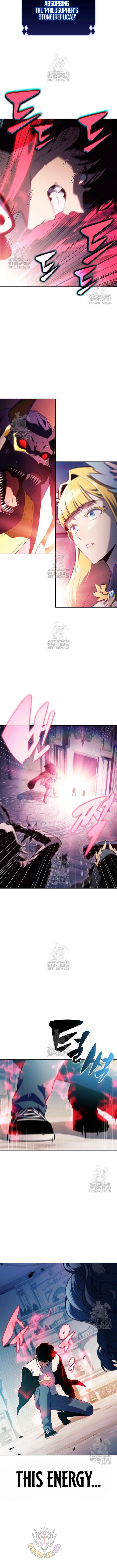 Solo Max Level Newbie Chapter 214 Page 13