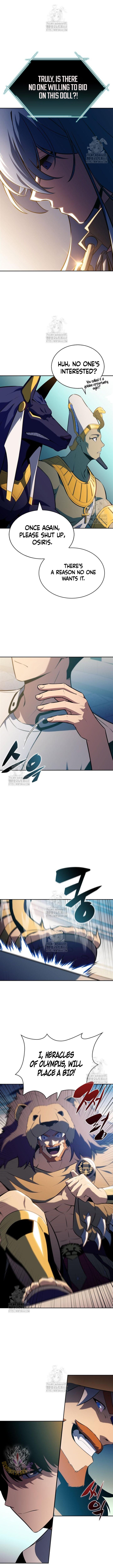 Solo Max Level Newbie Chapter 214 Page 5