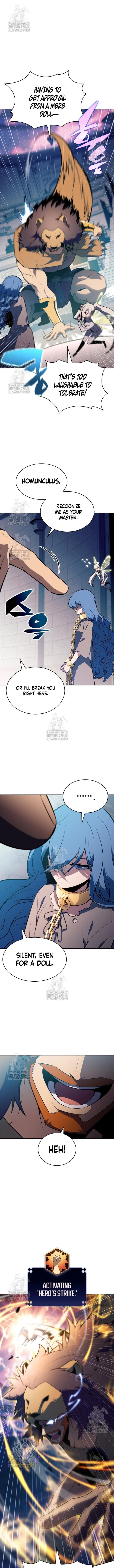 Solo Max Level Newbie Chapter 214 Page 6