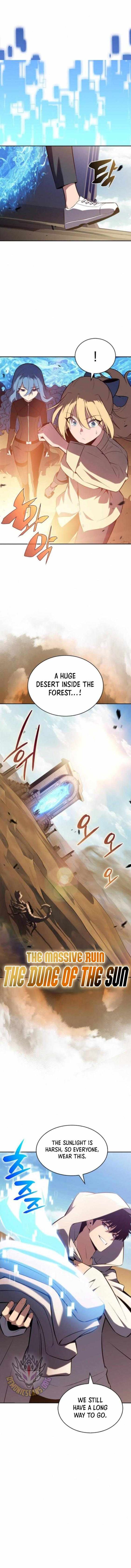 Solo Max Level Newbie Chapter 216 Page 5