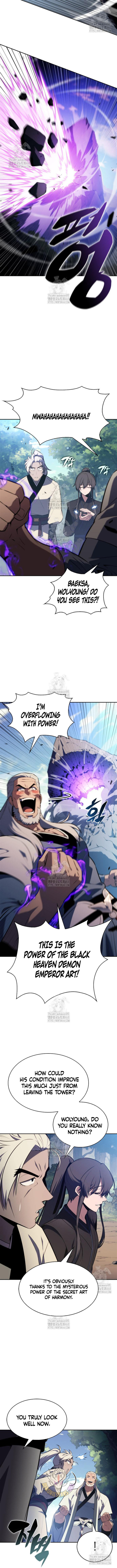 Solo Max Level Newbie Chapter 217 Page 7