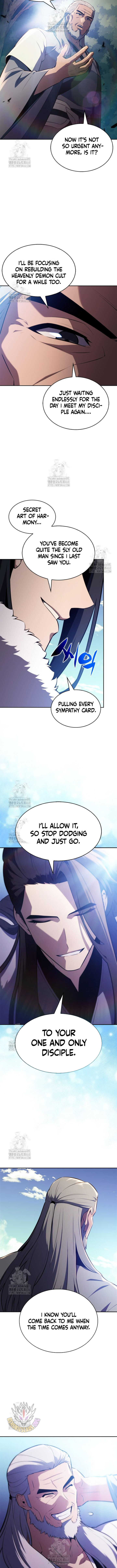 Solo Max Level Newbie Chapter 217 Page 9