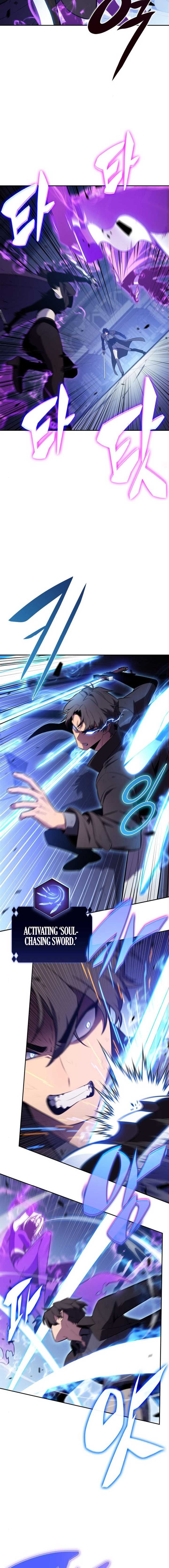 Solo Max Level Newbie Chapter 221 Page 12