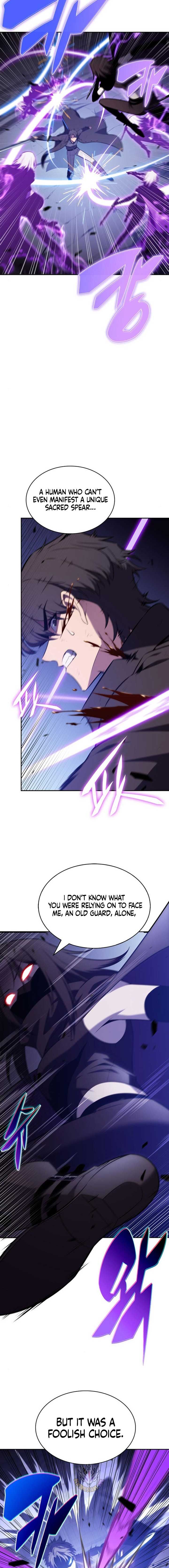 Solo Max Level Newbie Chapter 221 Page 13
