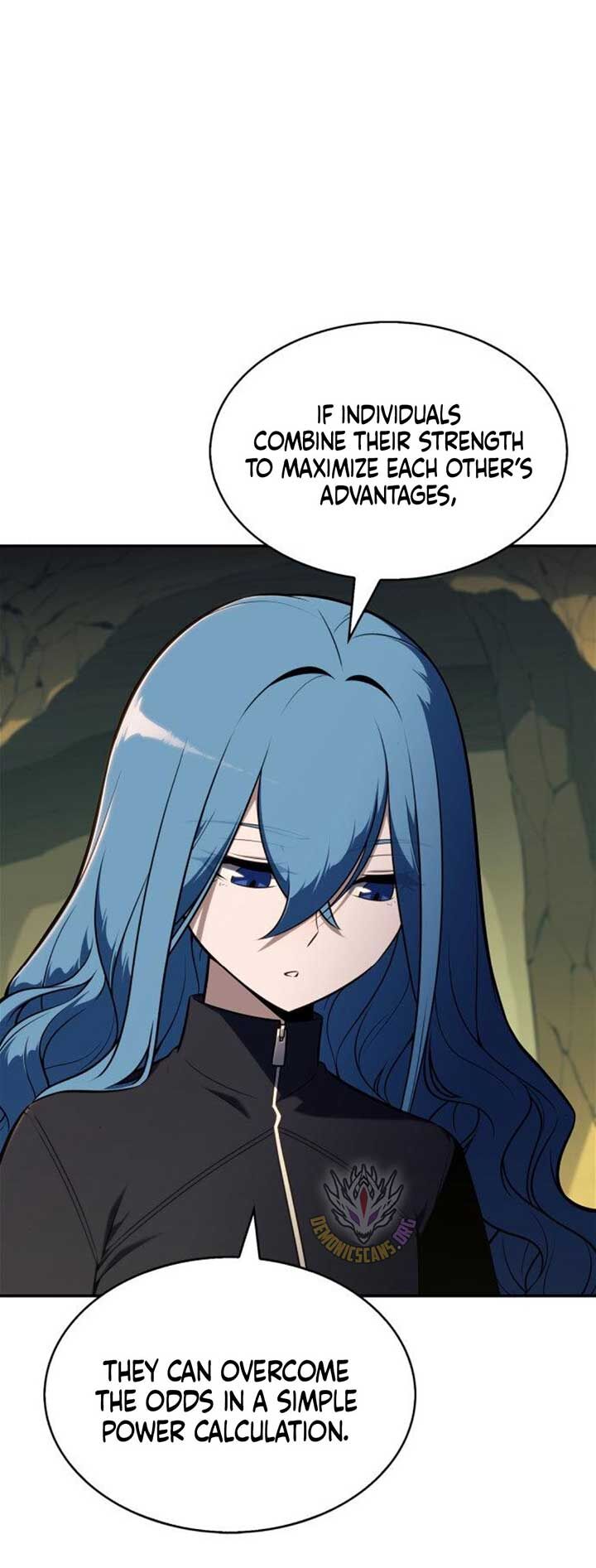 Solo Max Level Newbie Chapter 221 Page 7