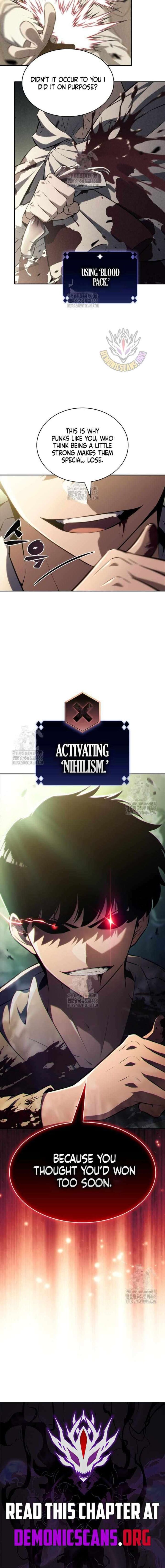 Solo Max Level Newbie Chapter 222 Page 16
