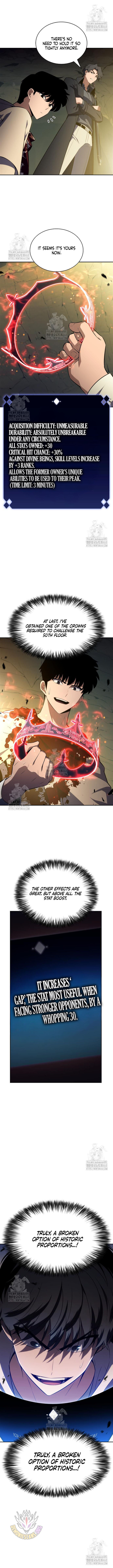 Solo Max Level Newbie Chapter 223 Page 12