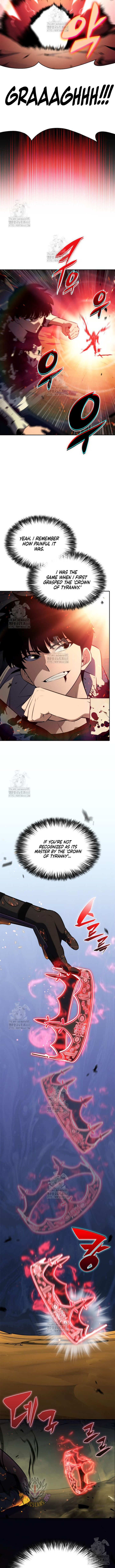 Solo Max Level Newbie Chapter 223 Page 2