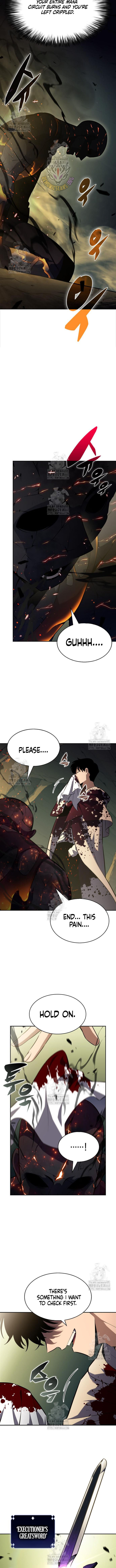 Solo Max Level Newbie Chapter 223 Page 3