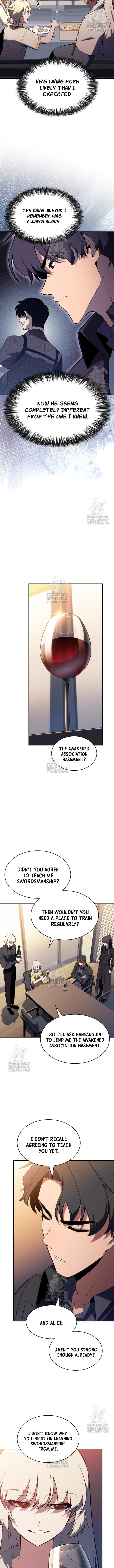 Solo Max Level Newbie Chapter 225 Page 5