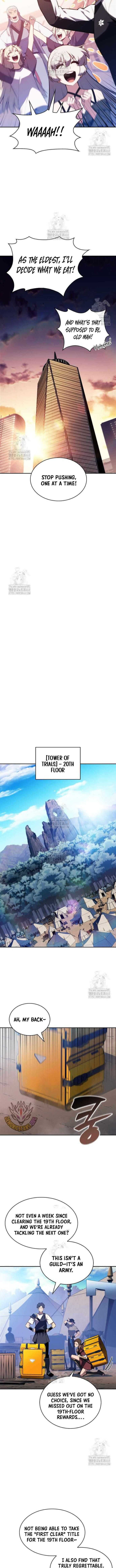 Solo Max Level Newbie Chapter 227 Page 12