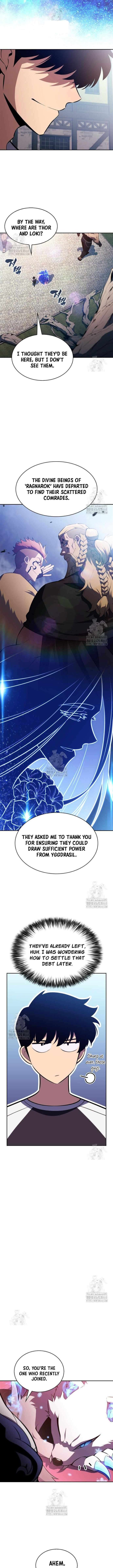 Solo Max Level Newbie Chapter 227 Page 6