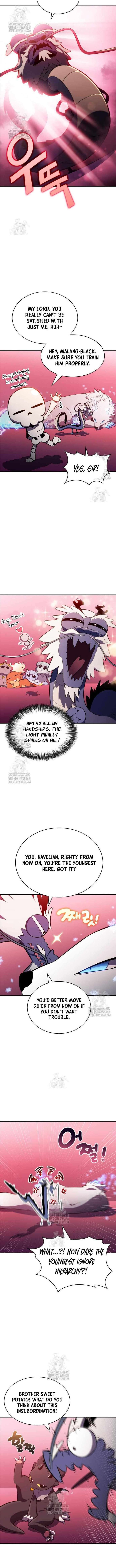 Solo Max Level Newbie Chapter 227 Page 7