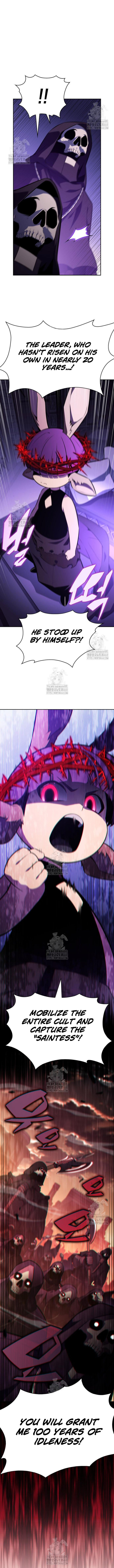 Solo Max Level Newbie Chapter 228 Page 14