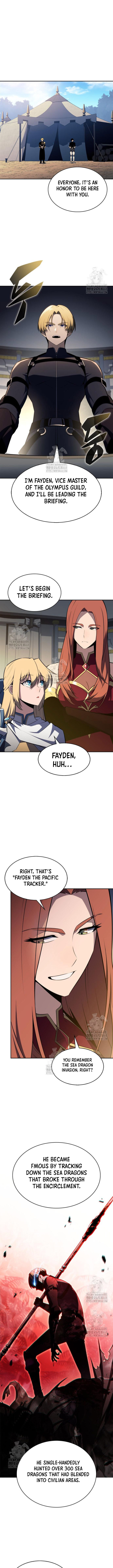 Solo Max Level Newbie Chapter 228 Page 4