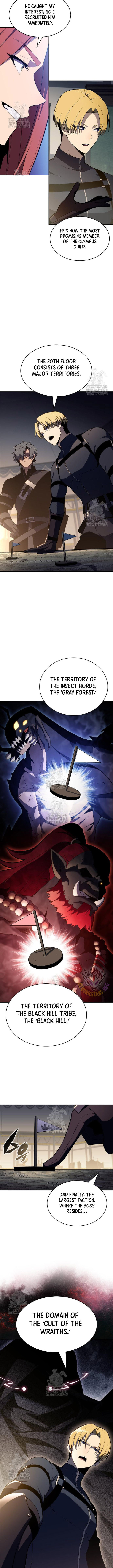 Solo Max Level Newbie Chapter 228 Page 5