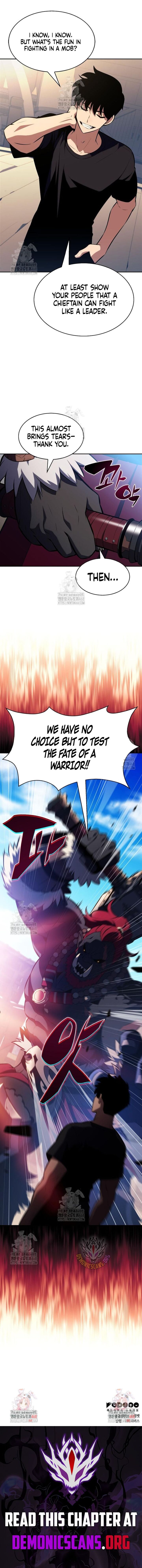 Solo Max Level Newbie Chapter 229 Page 15