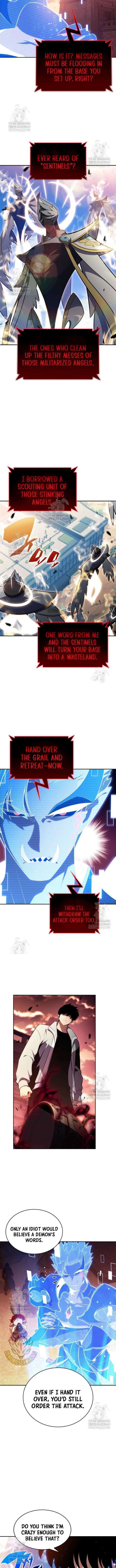 Solo Max Level Newbie Chapter 236 Page 4