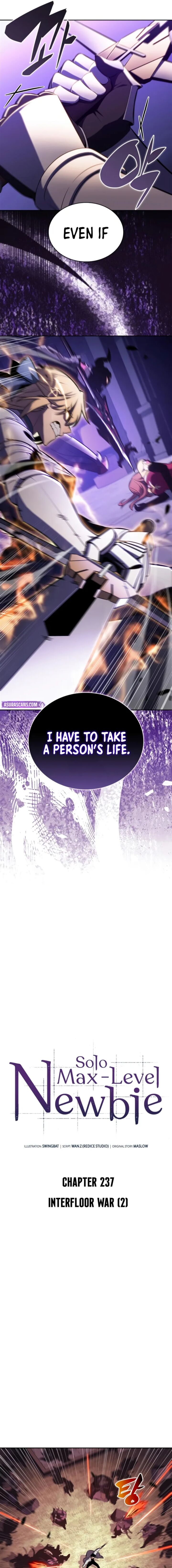 Solo Max Level Newbie Chapter 237 Page 10