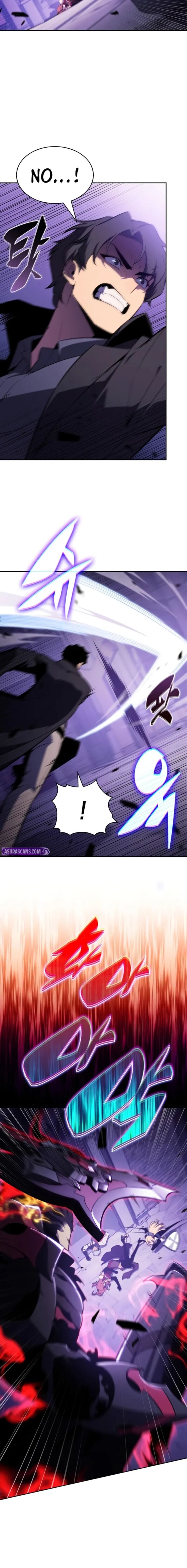 Solo Max Level Newbie Chapter 237 Page 5