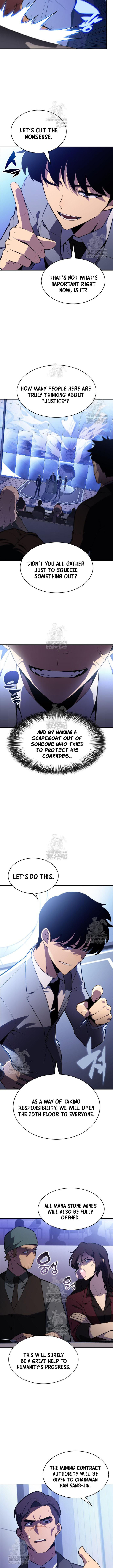 Solo Max Level Newbie Chapter 239 Page 11